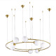 Подвесная люстра ST Luce Arkos SL1186.303.08