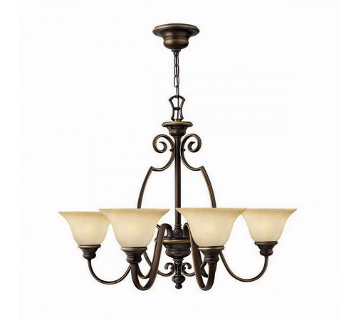 Подвесная люстра Hinkley HK-CELLO6