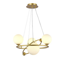 Подвесная люстра Evoluce Artu SLE2210-203-04