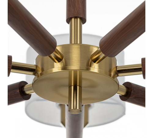 Подвесная люстра Citilux Sherman CL436172