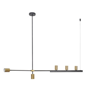 Подвесная люстра Kink Light Рия S07618-180,36