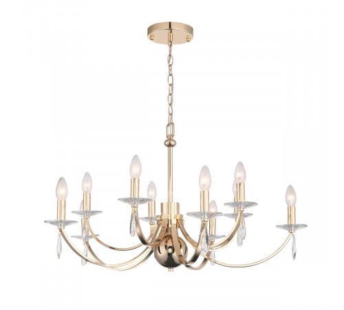 Подвесная люстра ST Luce Элеганс SL1405.203.10
