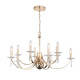 Подвесная люстра ST Luce Элеганс SL1405.203.10