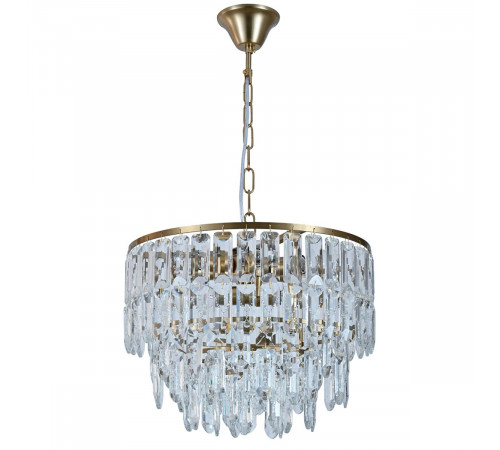 Подвесная люстра Escada Eclora 140017/8P Copper ES0000081
