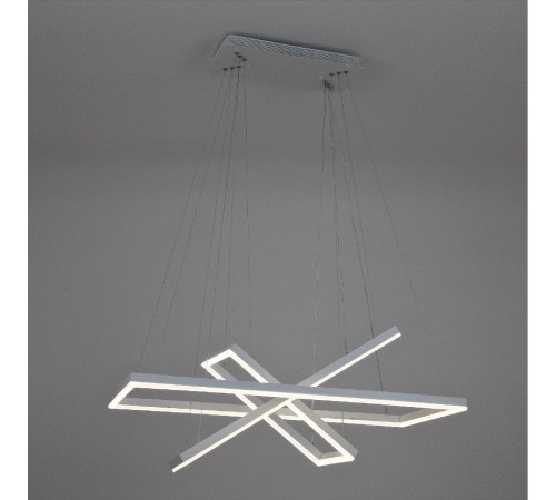 Подвесная люстра LED4U L11001-3 WH Подвесная люстра LED4U L11001-3 WH