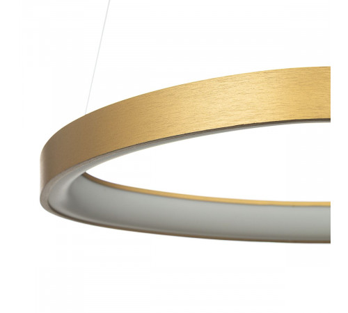 Подвесная люстра Citilux Genka Smart CL756A042