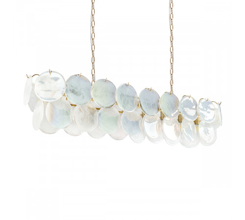 Подвесная люстра LOFT IT Lolly 10492/1200R Pearl