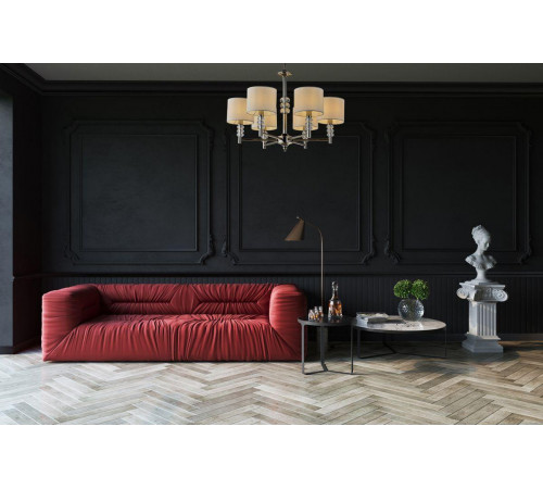 Подвесная люстра Escada 1167/6S