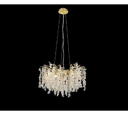 Подвесная люстра Kink Light Шарми 07879-46D,33 Подвесная люстра Kink Light Шарми 07879-46D,33