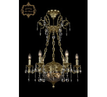 Подвесная люстра Art Classic 31.51.6.CK125SP.250SP.G.Sp.Clear.1D