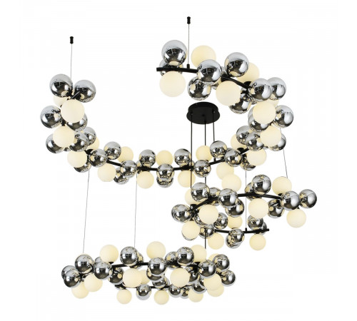 Подвесная люстра мультиплекс Lussole Honolulu LSP-6067