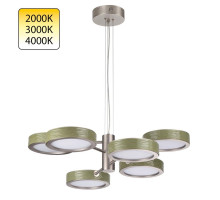 Подвесная люстра Odeon Light L-Vision Rivera 5451/99LA