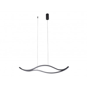 Подвесная люстра Newport 15205N/S grafit black М0071621