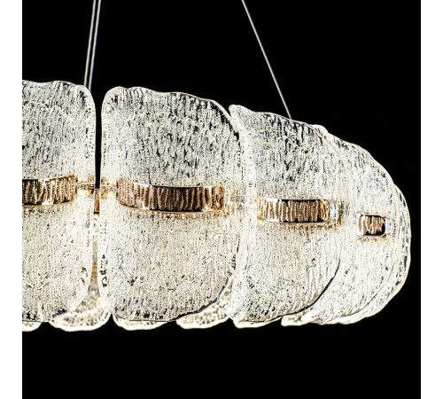 Подвесная люстра Modelux ML.2520.800 GD