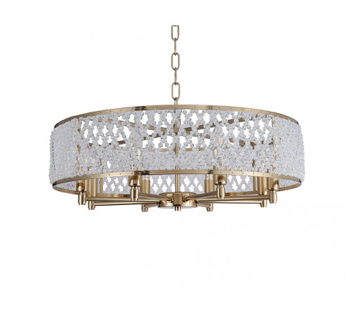 Подвесная люстра Newport 1728/C bronze М0071345