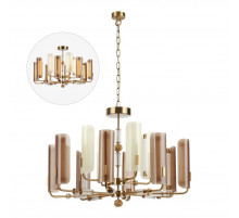 Подвесная люстра Odeon Light Modern Lion 5467/60L