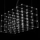 Подвесная люстра Imperiumloft Quasar Cosmos Square 144369-22