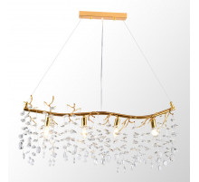 Подвесная люстра Lussole Presidio LSP-6014