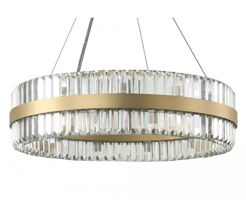 Подвесная люстра Newport Kelly 10241/60 brass М0067226