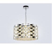 Подвесная люстра Ambrella Light High Light Crystal LH41001