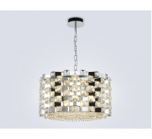 Подвесная люстра Ambrella Light High Light Crystal LH41001