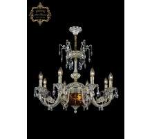 Подвесная люстра Art Classic 31.12.8.KR175SP.250IT.GW.Sp.Amber.1D