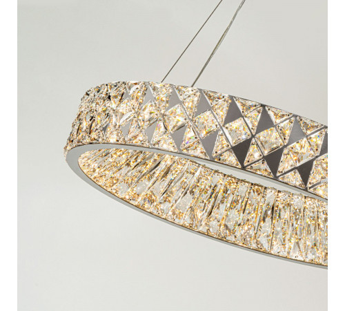 Подвесная люстра Modelux ML.335.600 CR