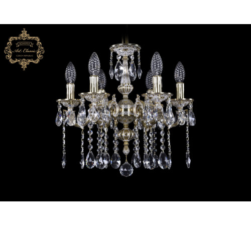 Подвесная люстра Art Classic 31.05.6.125.A.GW.Sp