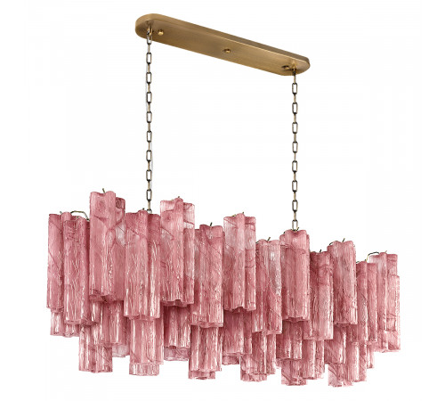 Подвесная люстра Loft IT Murano 10580/1000R Pink