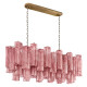 Подвесная люстра Loft IT Murano 10580/1000R Pink