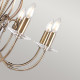 Подвесная люстра Elstead Lighting AG8-AGED-BRASS