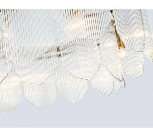 Подвесная люстра Ambrella Light High Light Crystal LH31253