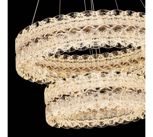 Подвесная люстра Modelux ML.8185.600.400 GD