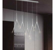 Подвесная люстра Mantra Arrecife 9382+9211 (5L)