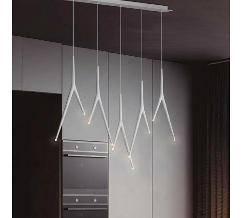 Подвесная люстра Mantra Arrecife 9382+9211 (5L)