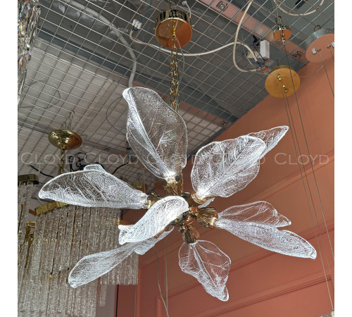 Подвесная люстра Cloyd Goa 11386