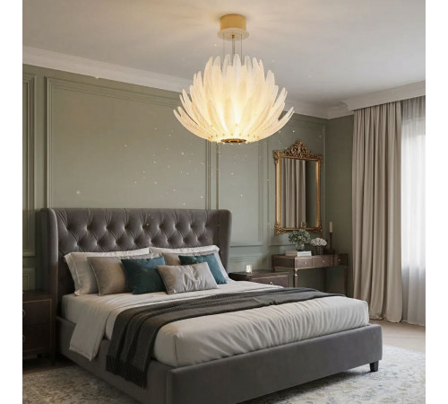 Подвесная люстра Citilux Deltoro CL327160