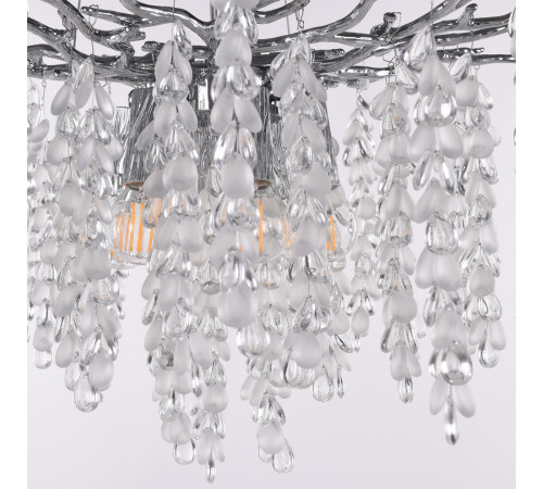 Подвесная люстра Arte Milano RAMETTO  230110.480.6.E14.H CR