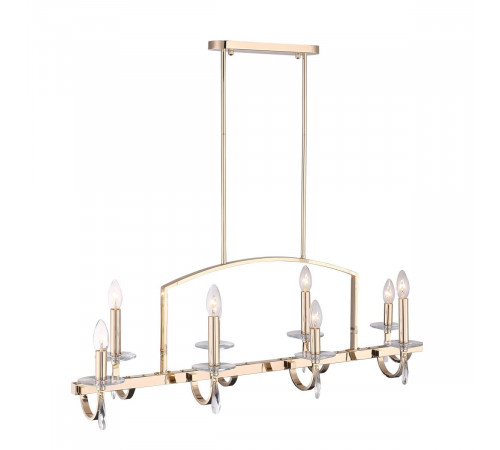 Подвесная люстра ST Luce Элеганс SL1405.223.08