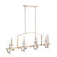 Подвесная люстра ST Luce Элеганс SL1405.223.08