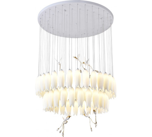 Подвесная люстра Stilfort Валентия 4043/01/58P