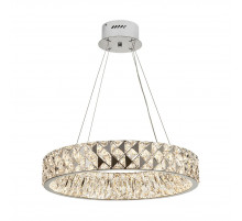 Подвесная люстра Modelux ML.335.600 CR