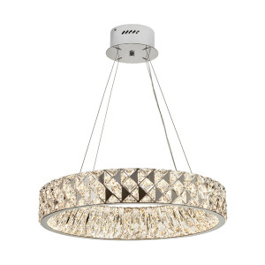 Подвесная люстра Modelux ML.335.600 CR