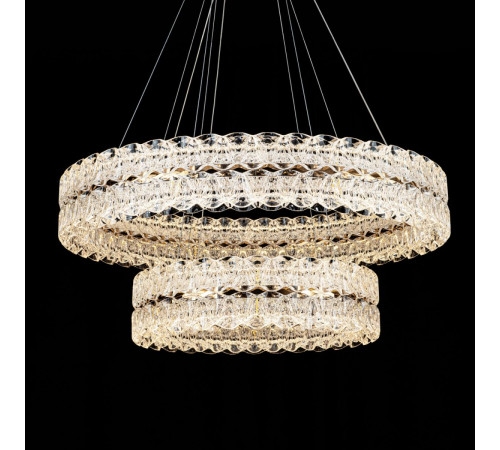 Подвесная люстра Modelux ML.8185.800.500 GD