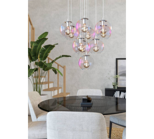 Подвесная люстра Eglo Ariscani 2 901922