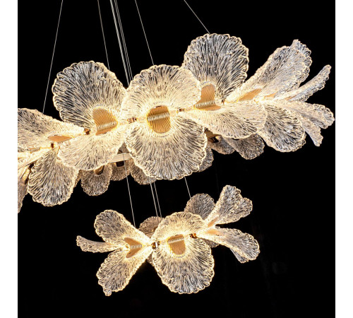 Подвесная люстра Modelight MDL.89092.1000.500HC GD