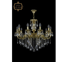 Подвесная люстра Art Classic 31.02.10.CK250SP.B.G.Sp