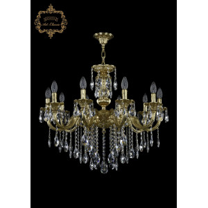 Подвесная люстра Art Classic 31.02.10.CK250SP.B.G.Sp