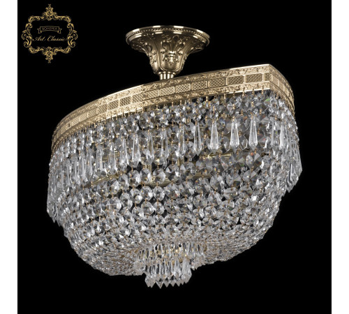 Подвесная люстра Art Classic 21.273.80SP.G