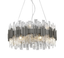 Подвесная люстра Delight Collection P68073-14 silver